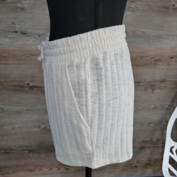 Shine Drawstring Shorts - Picture 4 of 5